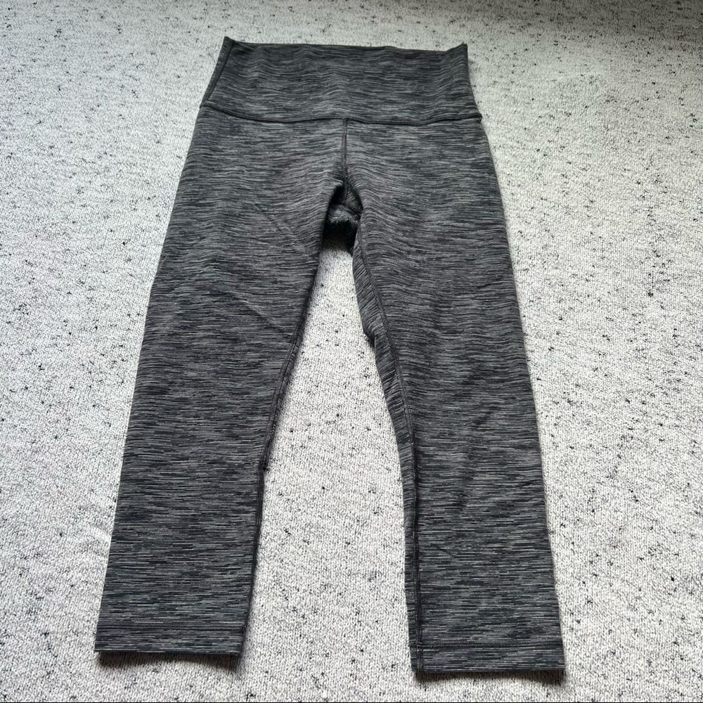 Lululemon Wunder Under Crops